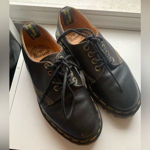 Made in England Vintage Oxford Dr.Martens